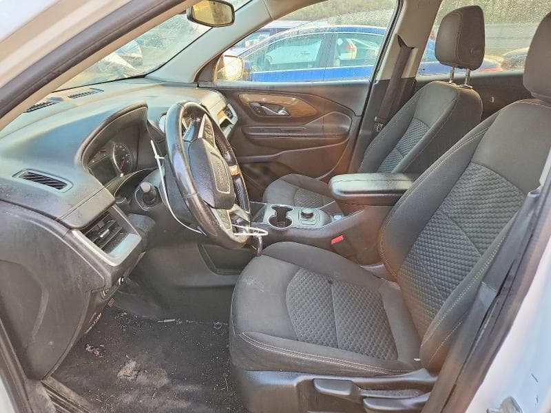 2020 GMC TERRAIN SLE 7