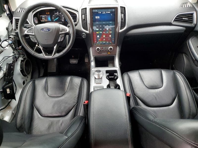 2021 FORD EDGE TITANIUM 8