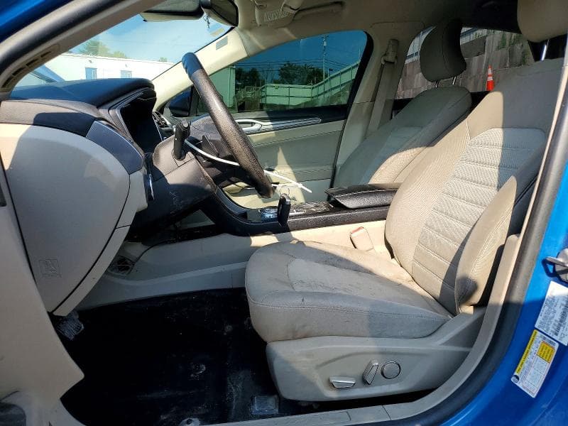 2019 FORD FUSION SE 7