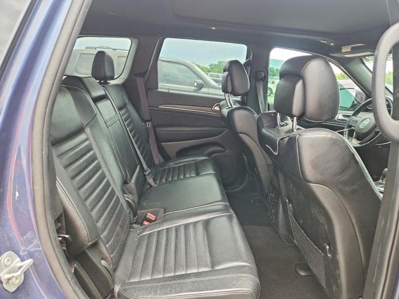 2021 JEEP GRAND CHEROKEE LIMITED 11