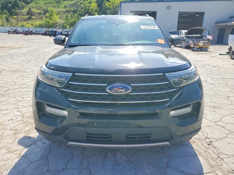 2020 FORD EXPLORER 5