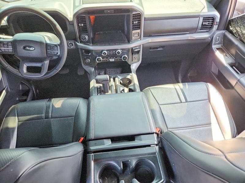 2025 FORD F150 XLT 8