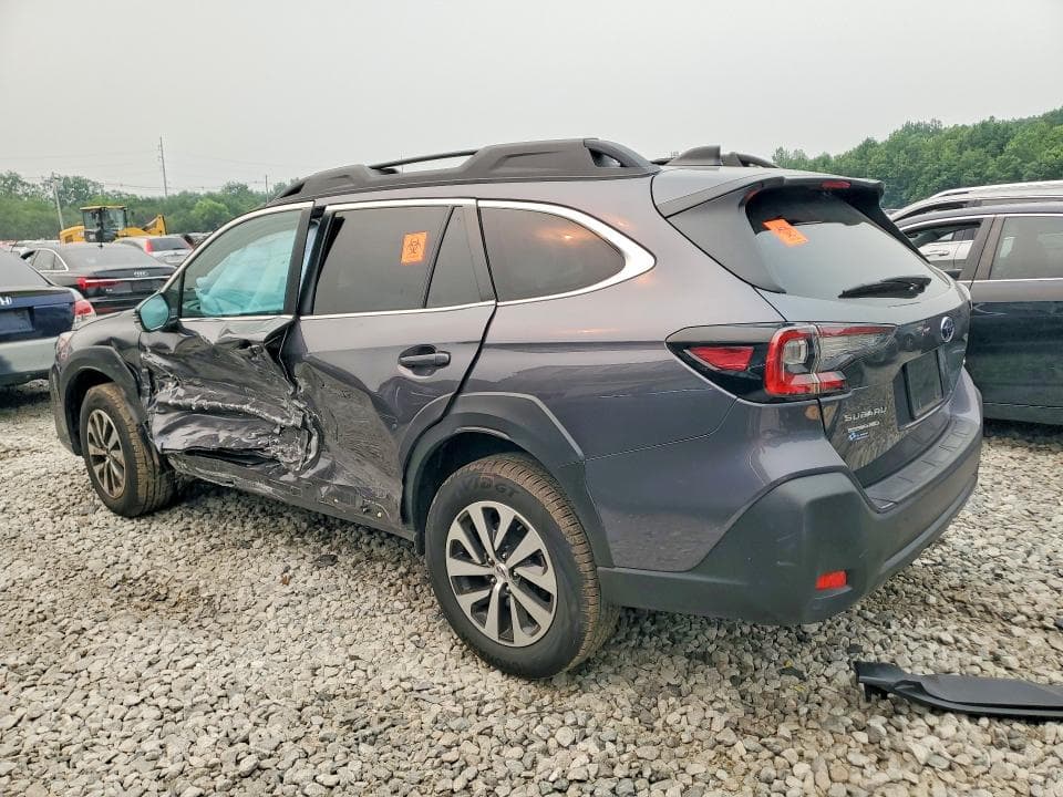 2025 SUBARU OUTBACK PREMIUM 2