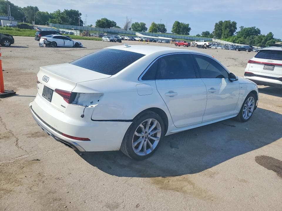 2019 AUDI A4 PREMIUM 3