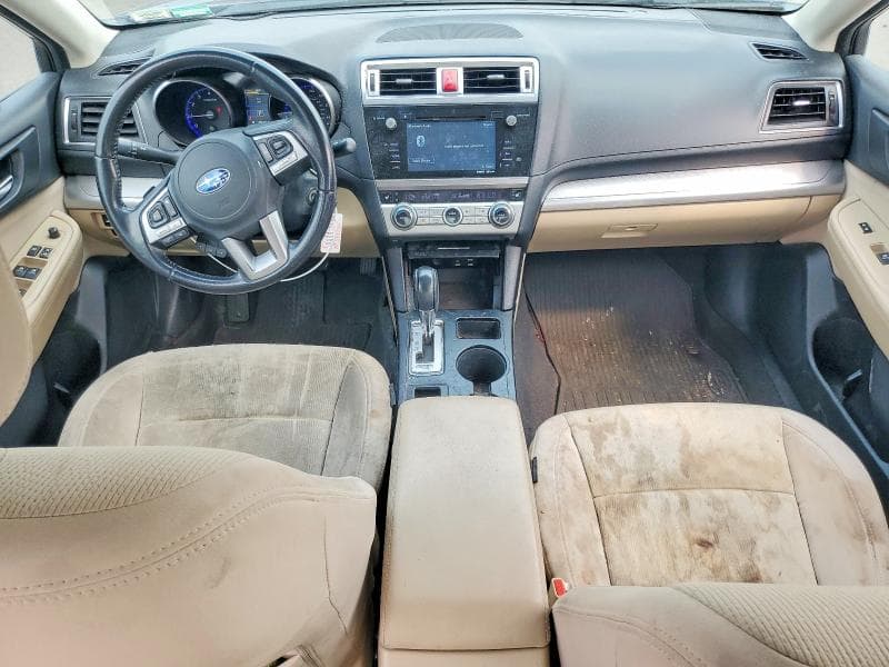2017 SUBARU LEGACY 2.5I PREMIUM 8