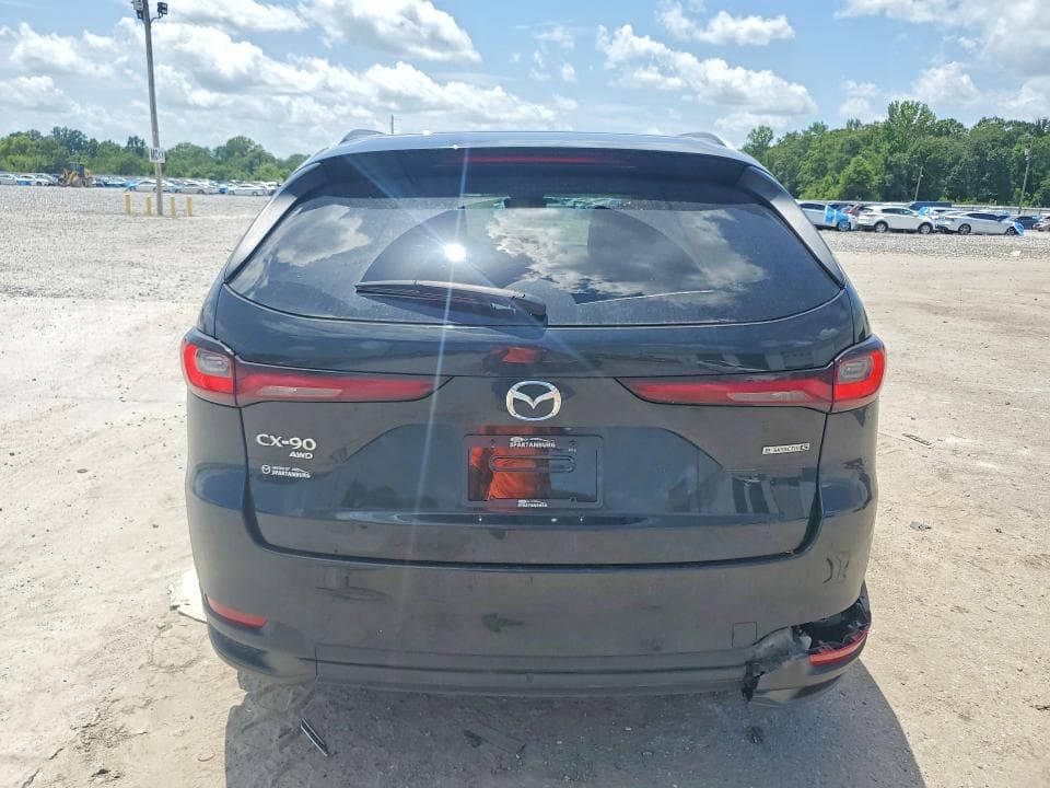 2024 MAZDA CX-90 PREFERRED PLUS 6