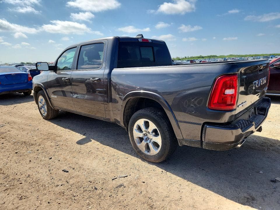 2025 RAM 1500 BIG HORN/LONE STAR 2