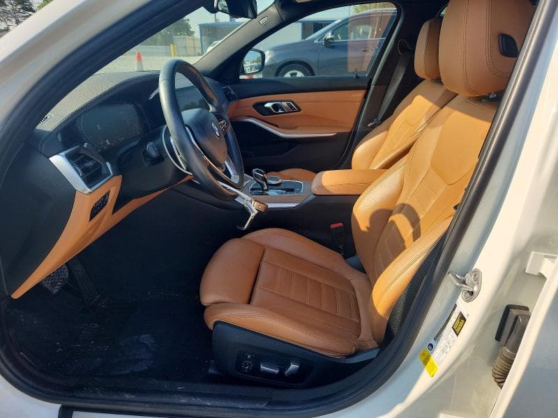 2019 BMW 330I 7