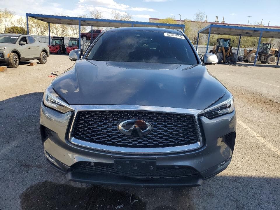 2019 INFINITI QX50 ESSENTIAL 5