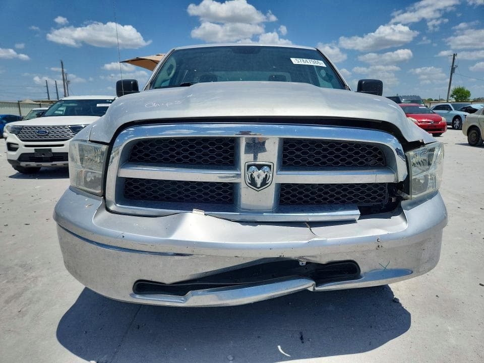 2017 RAM 1500 ST 5