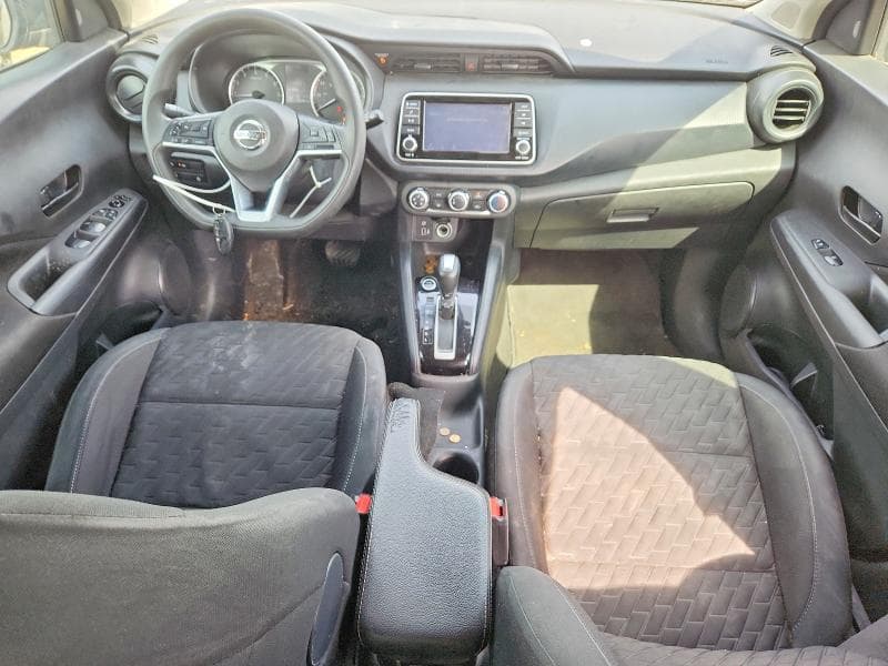 2021 NISSAN KICKS S 8