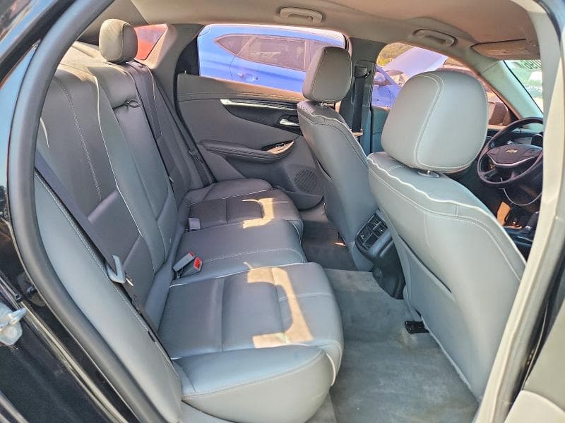 2018 CHEVROLET IMPALA PREMIER 10