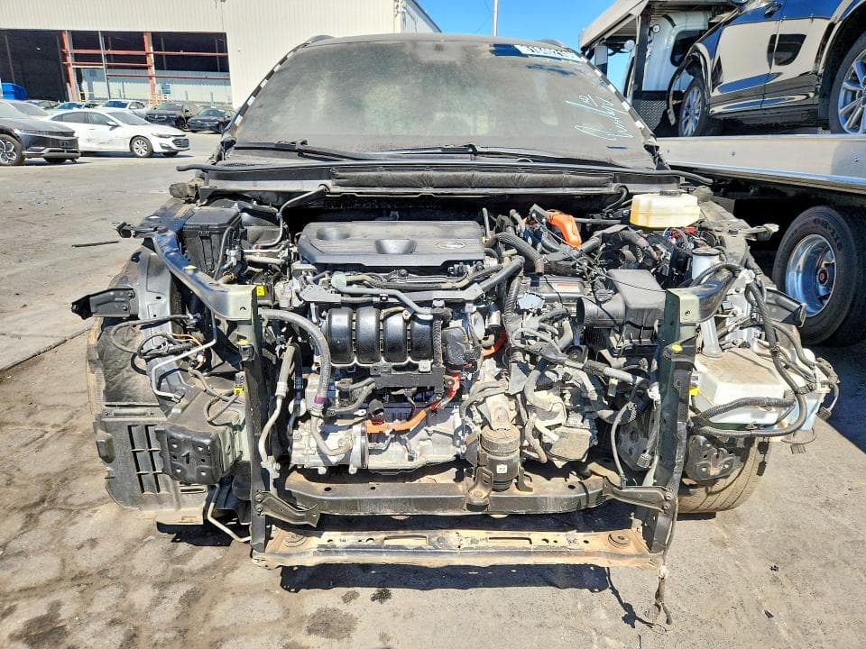 2025 LEXUS RX 350H PREMIUM 5