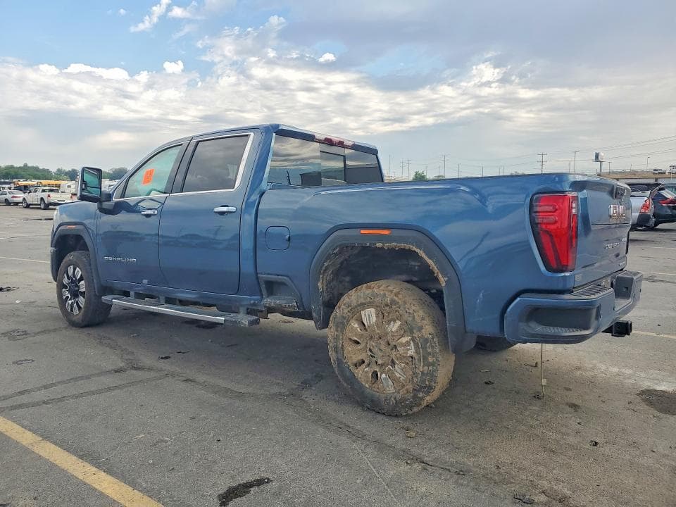 2024 GMC SIERRA K2500 DENALI 2