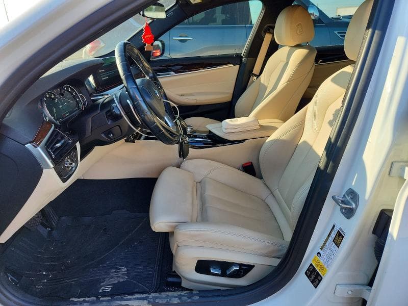 2018 BMW 530 XI 7
