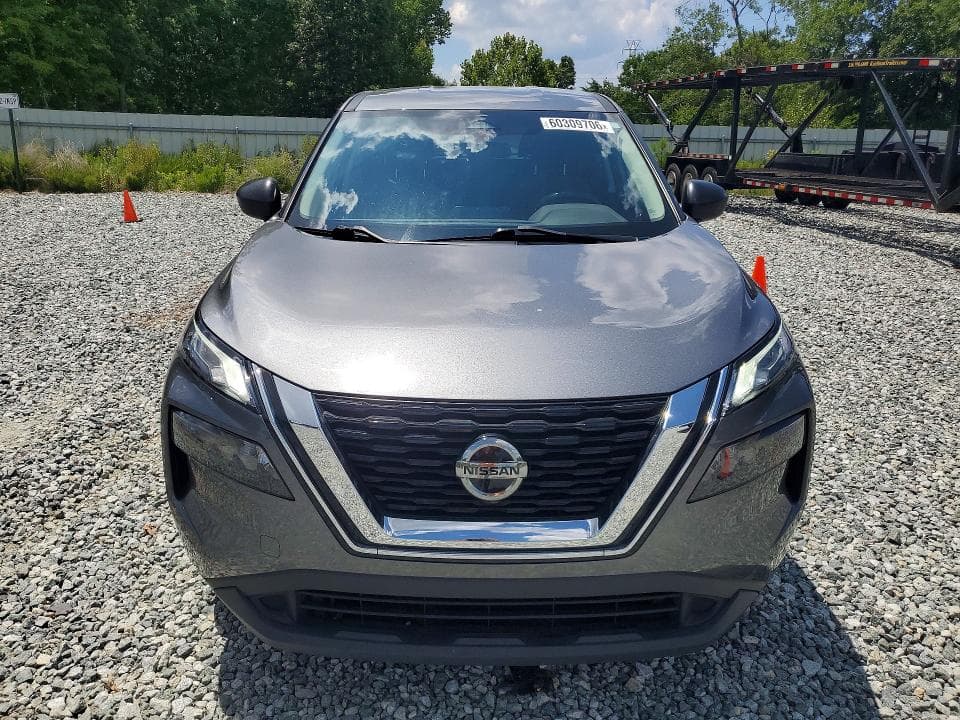 2021 NISSAN ROGUE S 5