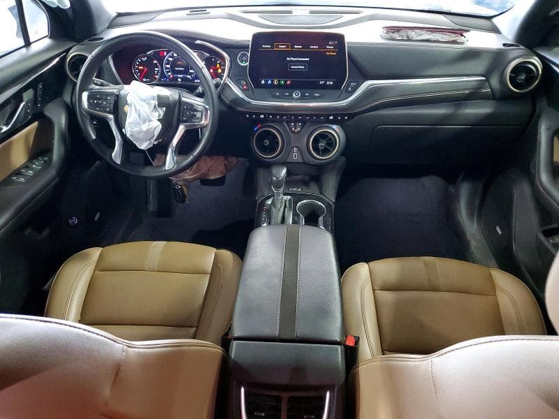 2023 CHEVROLET BLAZER PREMIER 8