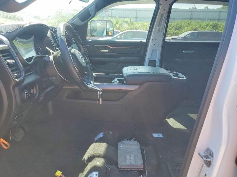 2020 RAM 1500 REBEL 7