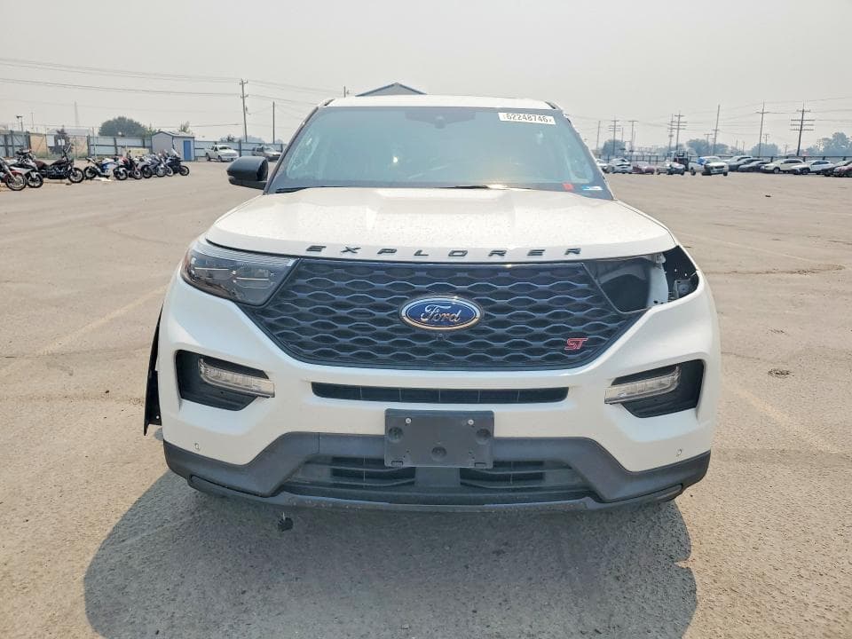 2022 FORD EXPLORER ST 5