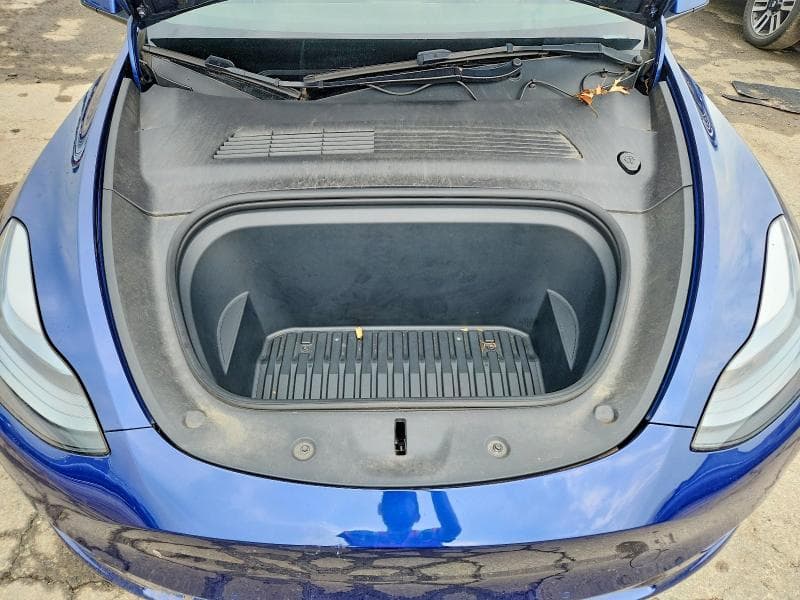 2021 TESLA MODEL Y 11