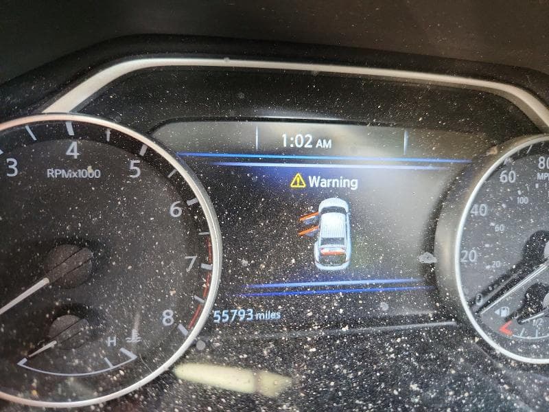 2023 NISSAN MAXIMA SR 9