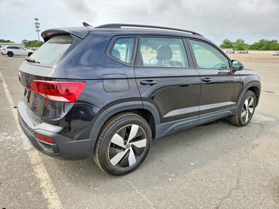 2023 VOLKSWAGEN TAOS S 3