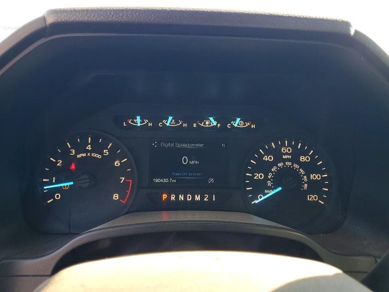 2019 FORD F150 9