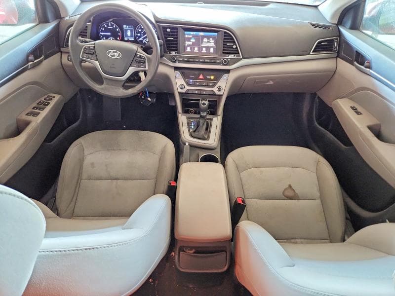 2018 HYUNDAI ELANTRA SEL 8