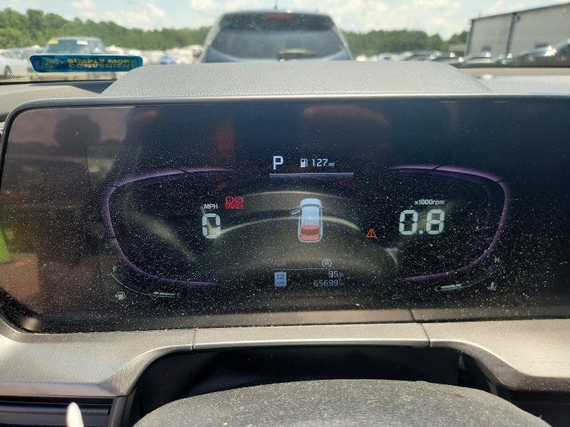 2024 KIA TELLURIDE S 9