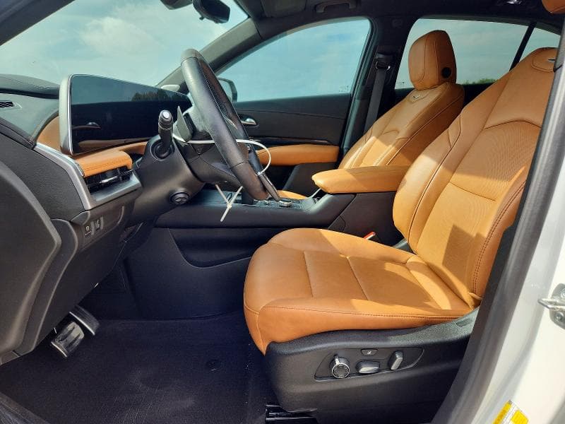 2024 CADILLAC XT4 SPORT 7