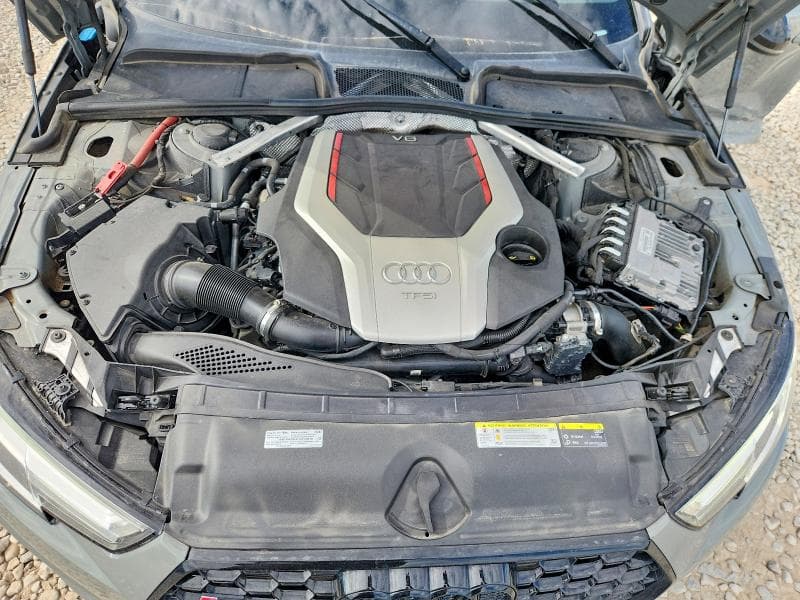 2019 AUDI S4 PREMIUM PLUS 11