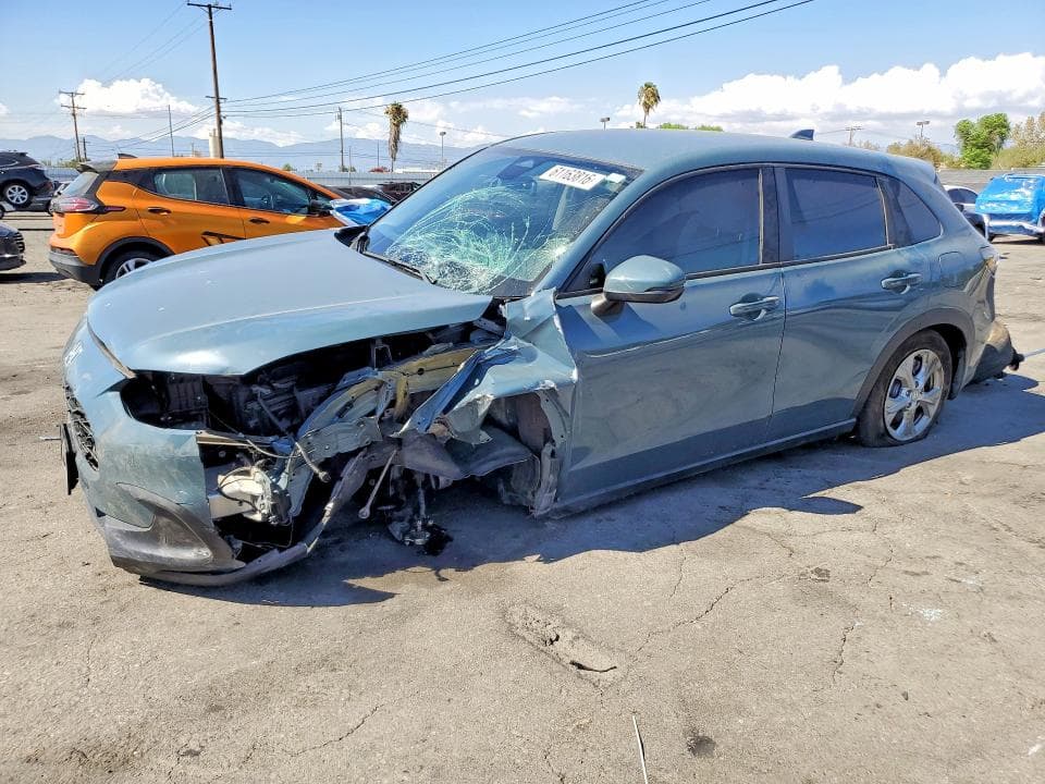 2024 HONDA HR-V LX - 1
