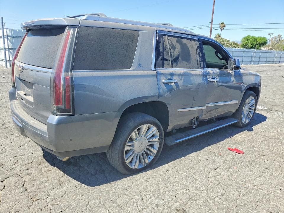 2019 CADILLAC ESCALADE PLATINUM 3