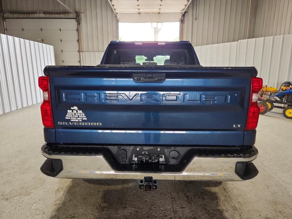 2022 CHEVROLET SILVERADO C1500 LT 6