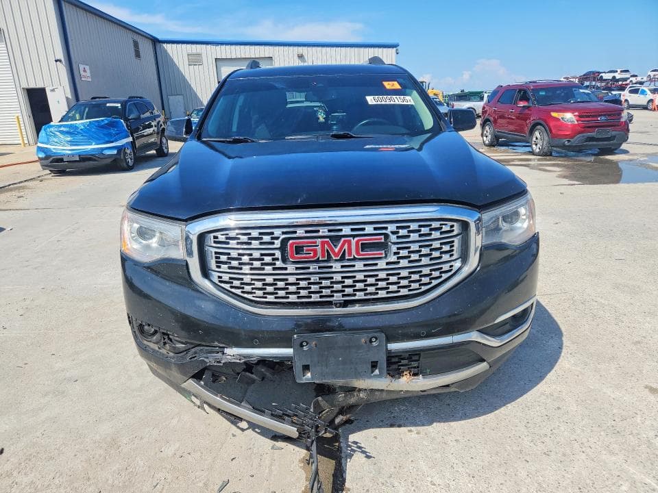 2018 GMC ACADIA DENALI 5