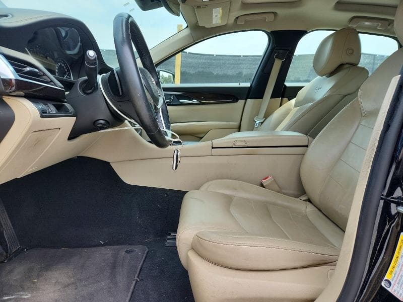 2017 CADILLAC CT6 7