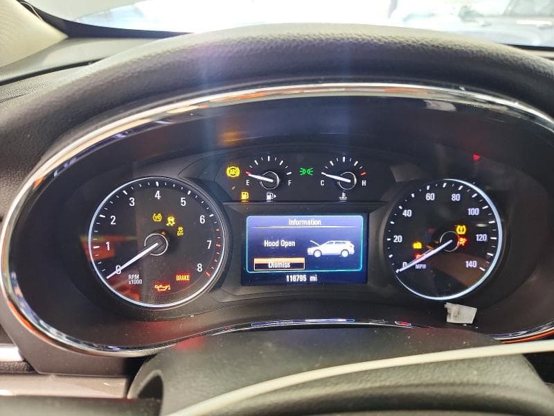 2019 BUICK ENCORE PREFERRED 9
