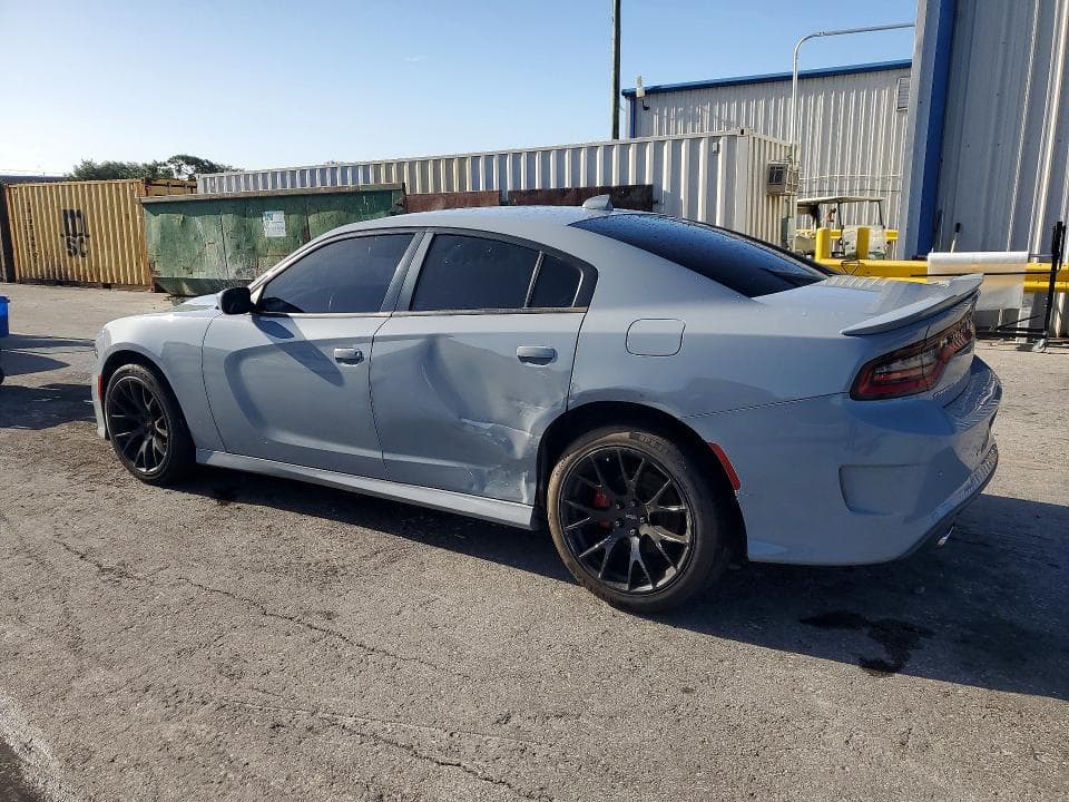 2020 DODGE CHARGER GT 2