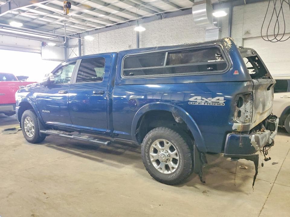 2021 RAM 2500 LARAMIE 2
