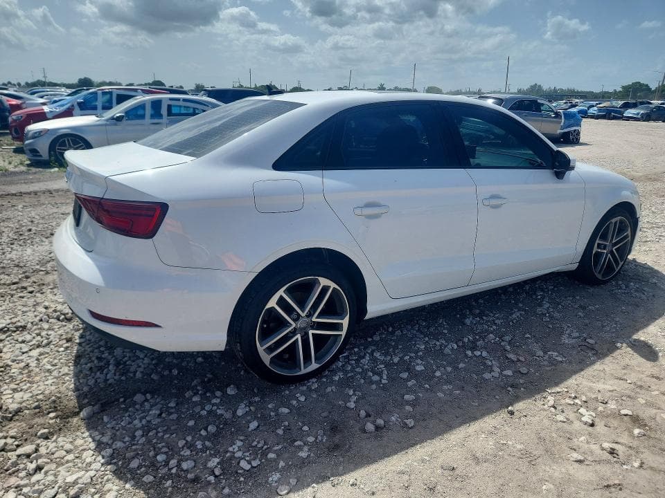 2020 AUDI A3 PREMIUM 3