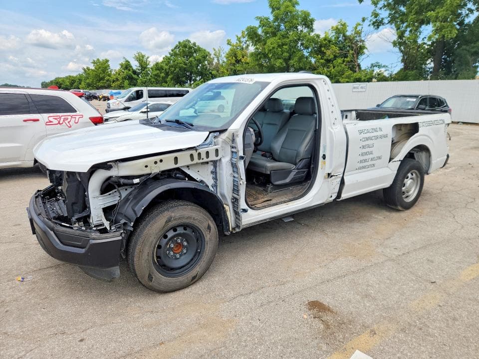 2023 FORD F150 - 1