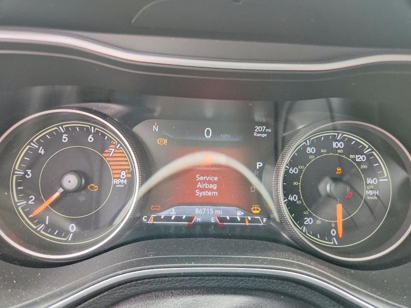 2020 JEEP CHEROKEE LIMITED 9