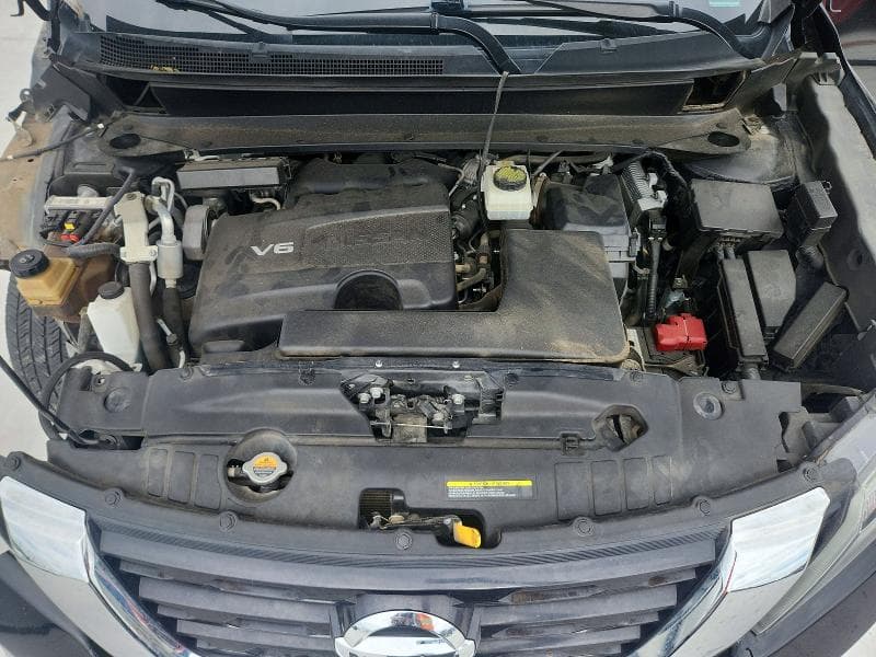 2020 NISSAN PATHFINDER SL 12