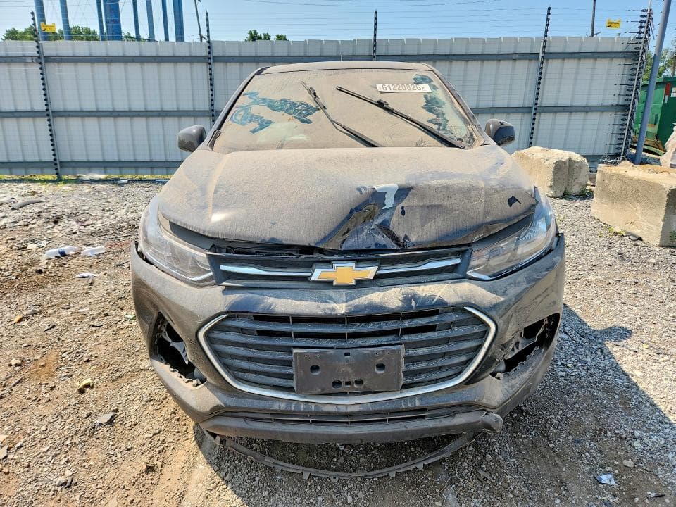 2021 CHEVROLET TRAX LS 5