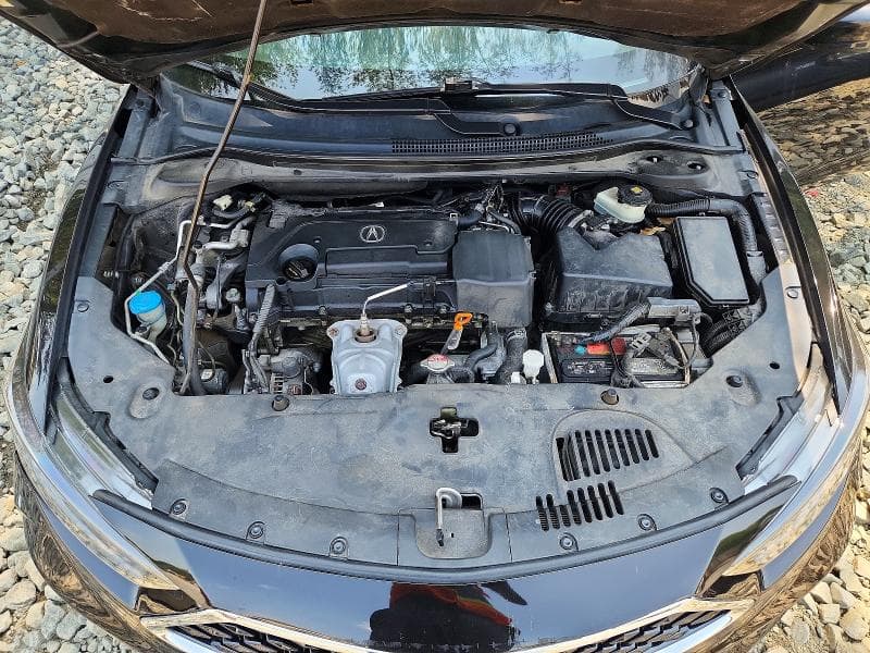 2021 ACURA ILX PREMIUM 11