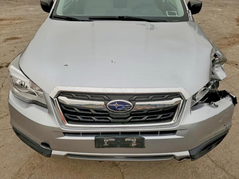 2017 SUBARU FORESTER 2.5I 12