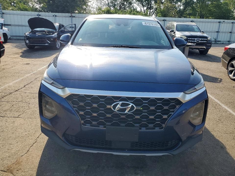 2019 HYUNDAI SANTA FE SEL 2.4L 5
