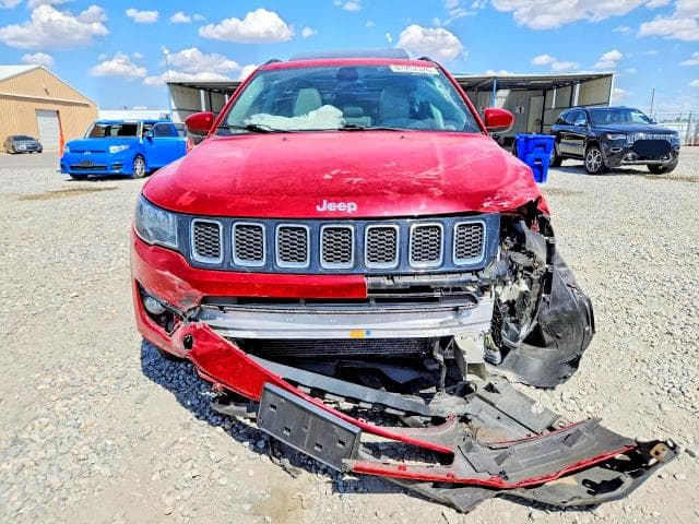 2017 JEEP COMPASS LATITUDE 5
