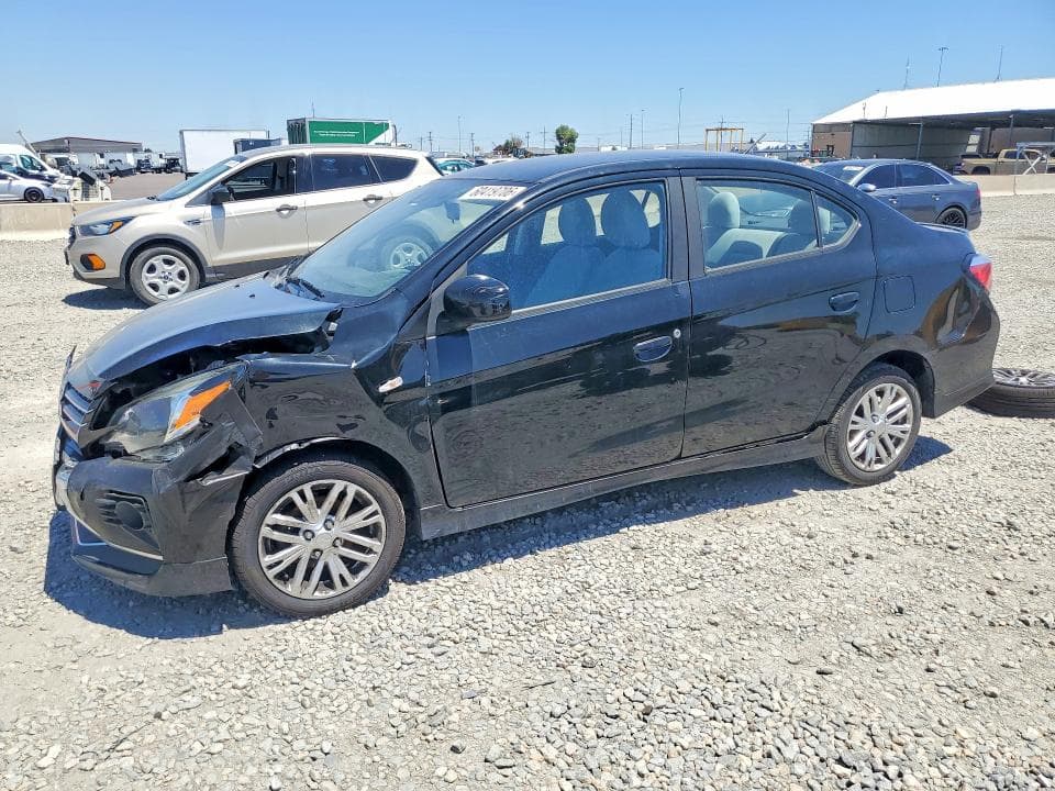 2021 MITSUBISHI MIRAGE G4 ES - 1