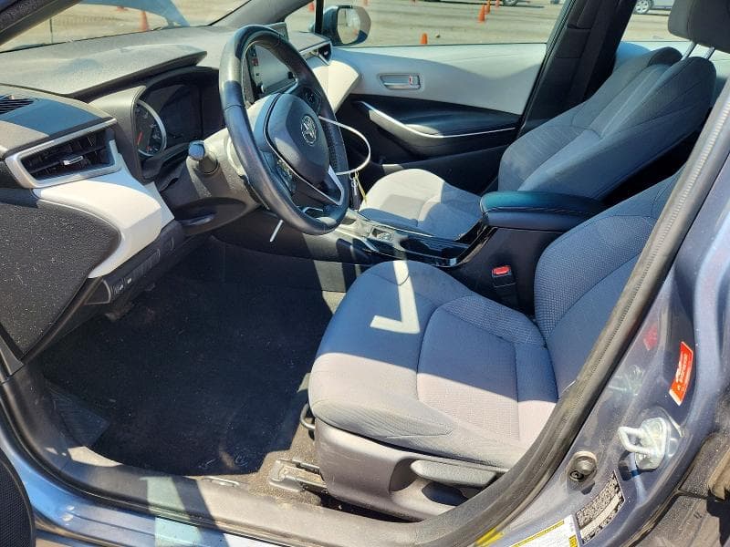 2022 TOYOTA COROLLA SE 7